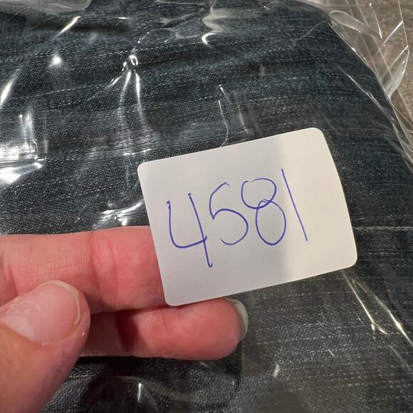 WRANGLER Women's Pendleton Whisky Long Sleeve Western Snap Denim Top Size Small - Picture 10 of 10